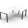 Deluxe Infinity Profile Corner Workstation 1815