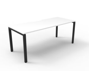 50mm Square Profile Legs Desk 1500 x 750