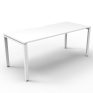Deluxe Infinity Profile Single Desk 1800