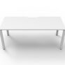 50mm Square Profile Legs Desk 1500 x 750
