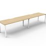 Deluxe Infinity Profile Single Desk 1800