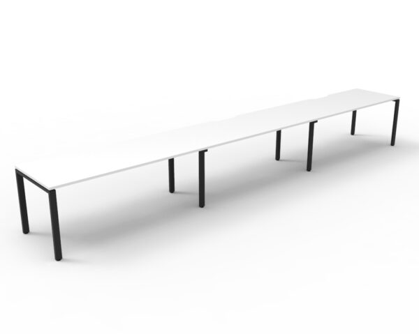 Deluxe Infinity Profile Single Desk 1800 Deluxe Infinity Profile Single Desk 1800