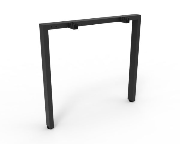 50mm Square Profile Legs Desk 1500 x 750