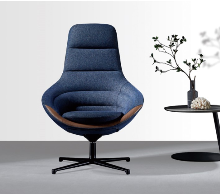 Dex DM Club Lounge Chair - Discontinued