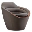 Dex D3 Club Lounge Chair - Discontinued