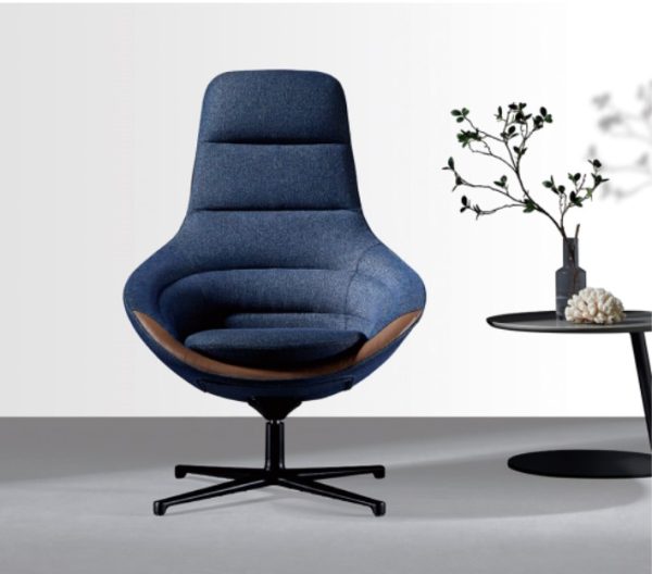 Dex D3 Club Lounge Chair - Discontinued