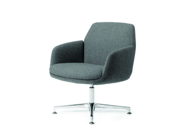 Daisy Star Base Swivel Lounge - Check Stock