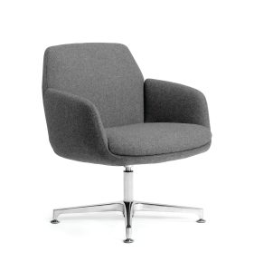 Daisy Star Base Swivel Lounge - Check Stock