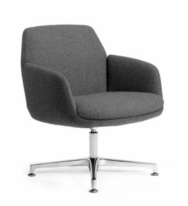 Daisy Star Base Swivel Lounge - Check Stock