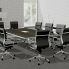 Delta Boardroom Table 3000W x 1500D - Many Options
