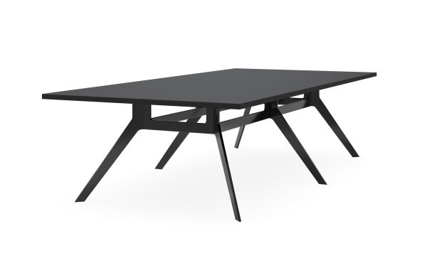 Delta Boardroom Table 4500 x 1500W - Many Options Delta Boardroom Table 4500 x 1500W - Many Options