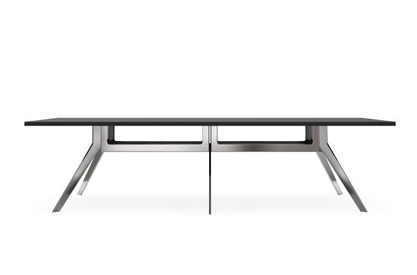 Delta Boardroom Table 3000W x 1500D - Many Options Delta Boardroom Table 3000W x 1500D - Many Options