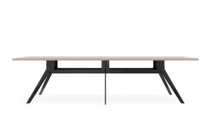 Delta Boardroom Table 4500 x 1500W - Many Options