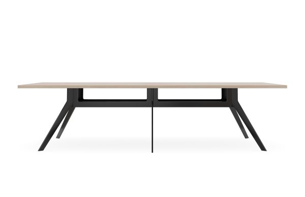 Delta Boardroom Table 4500 x 1500W - Many Options Delta Boardroom Table 4500 x 1500W - Many Options