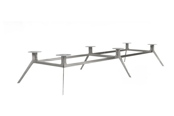 Delta Boardroom Table 3000W x 1500D - Many Options Delta Boardroom Table 3000W x 1500D - Many Options