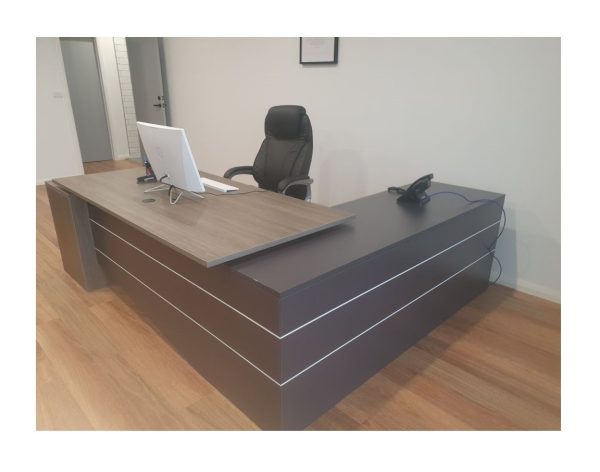 Deluxe Executive Suite and Return 1800