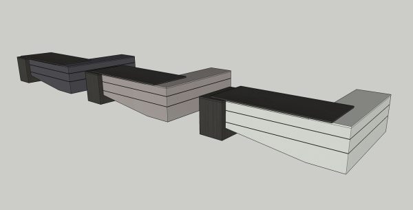 Deluxe Executive Suite and Return 1800