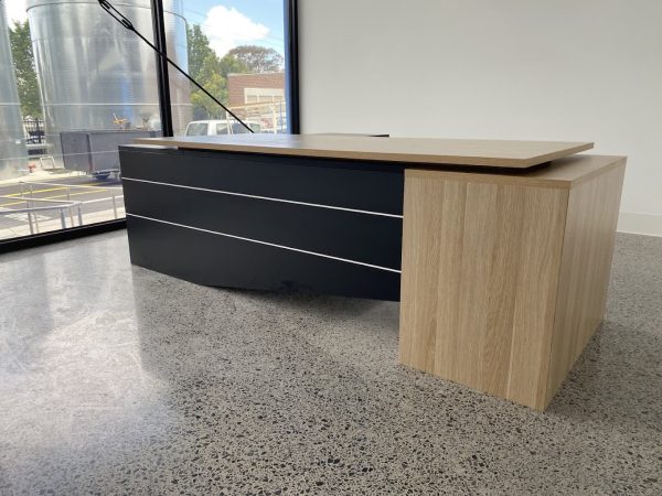 Deluxe Executive Suite and Return 1800