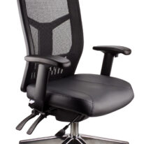 Deluxe Mesh High Back Executive Chair