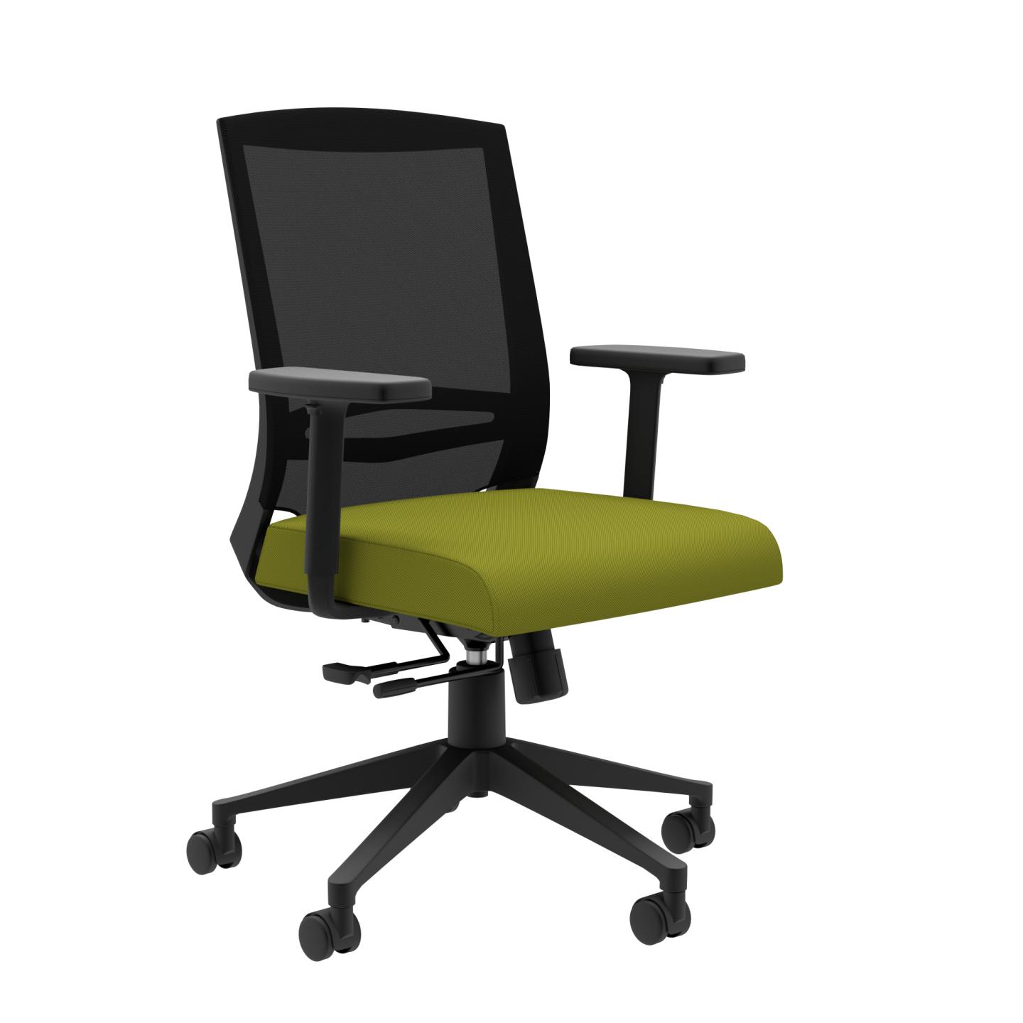 Derby Mesh Back Chair - CLEARANCE