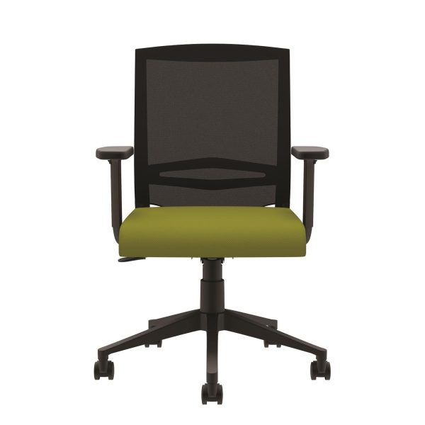 Derby Mesh Back Chair - CLEARANCE