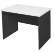 Open Slab Desk 900 CHERRY - 4 Colours