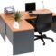 Open Desk and Universal Return 1500 - In 10 Colours