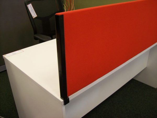 Eco Pro Freestanding Office Partition / Screen - Many Options Eco Pro Freestanding Office Partition / Screen - Many Options
