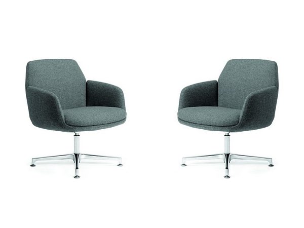 Daisy Star Base Swivel Lounge - Check Stock