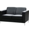 Milano 1 Seater Leather Lounge