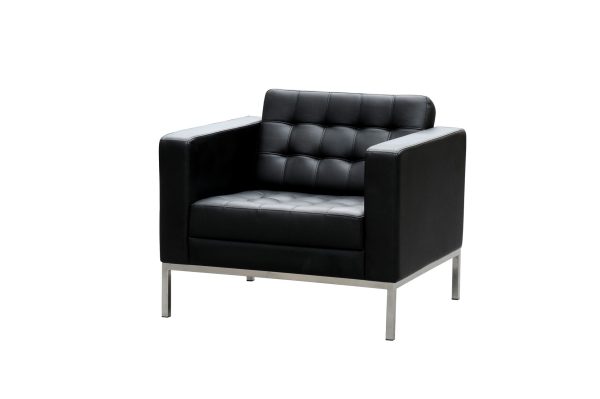 Como 2 Seater Leather Lounge Como 2 Seater Leather Lounge