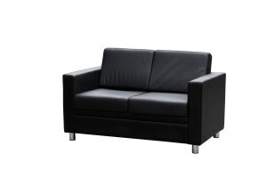 Marcus 2 Seater Leather Lounge