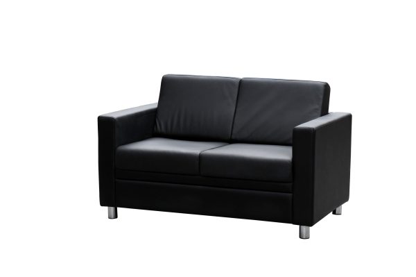 Marcus 3 Seater Leather Lounge