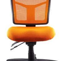 Mesh Mirae Mid Back Chair - 6 Colours