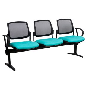 Dyno 60 Mesh Back Beam Seating - All Options