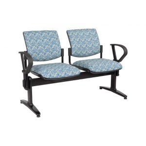 Dyno 40 Upholstered Beam Seating - All Options