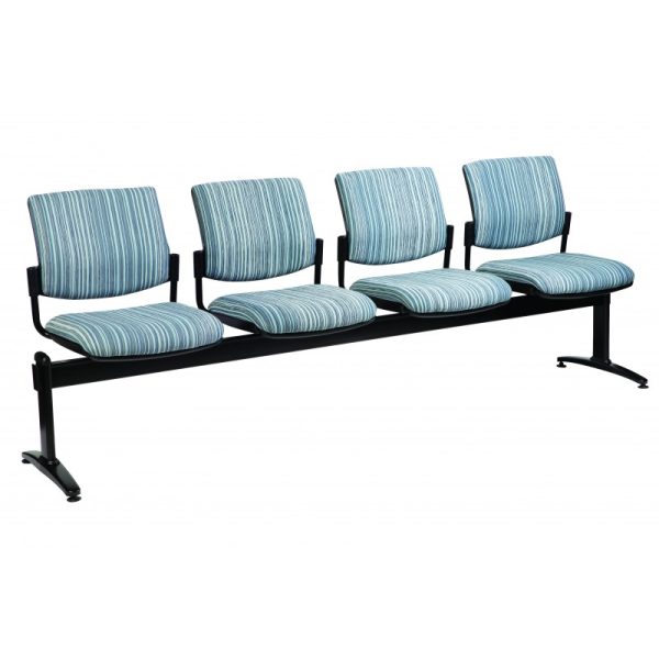 Dyno 40 Upholstered Beam 5 Seating