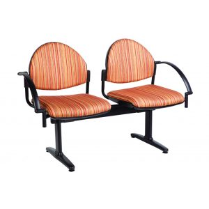 Dyno 50 Upholstered Beam Seating - 4 Options