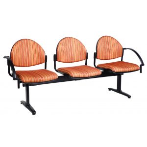 Dyno 50 Upholstered Beam Seating - 4 Options
