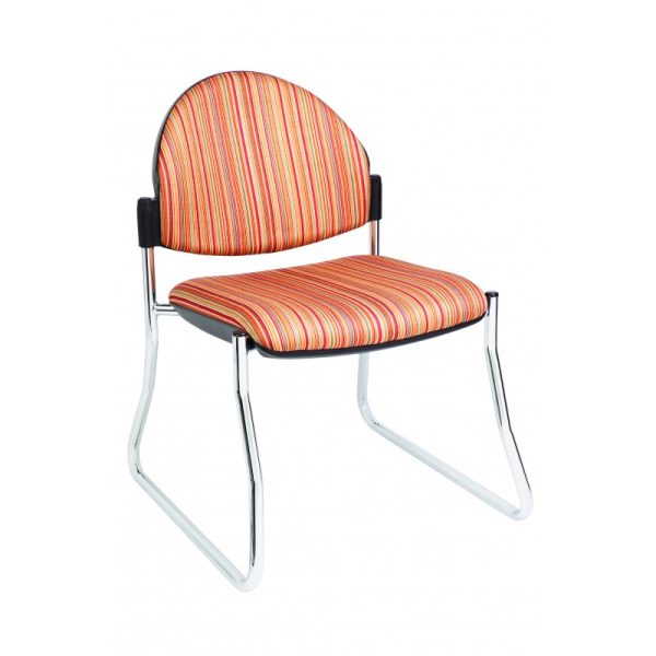 Dyno 50 Sled Frame Chair - 2 Options