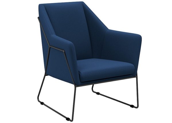 Eadu Lounge Chair - 7 Colours Eadu Lounge Chair - 7 Colours