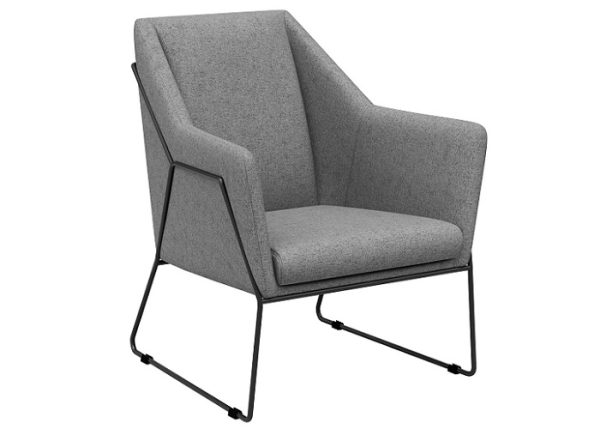 Eadu Lounge Chair - 7 Colours