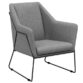 Eadu Lounge Chair - 7 Colours