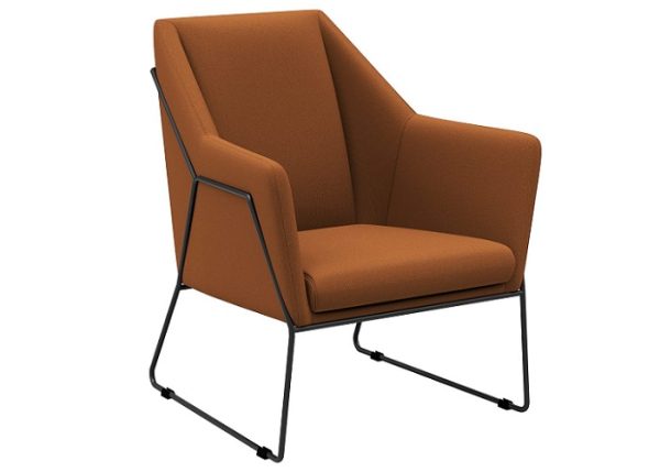 Eadu Lounge Chair - 7 Colours