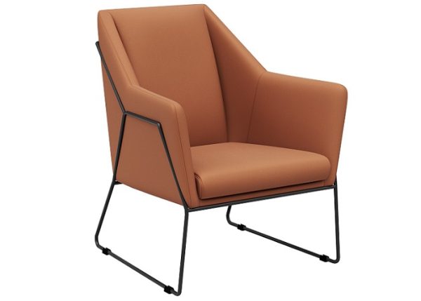 Eadu Lounge Chair - 7 Colours