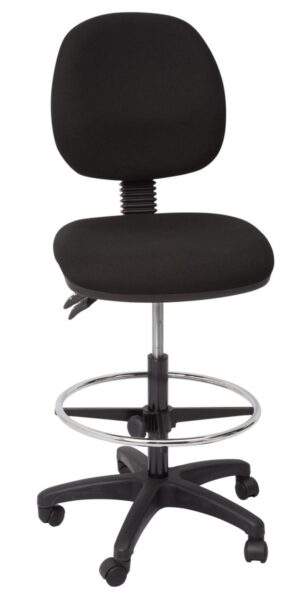 Eco Dell Medium Back Drafting Chair