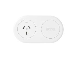 Echo Duo Wireless Surface Mounted Module with GPO