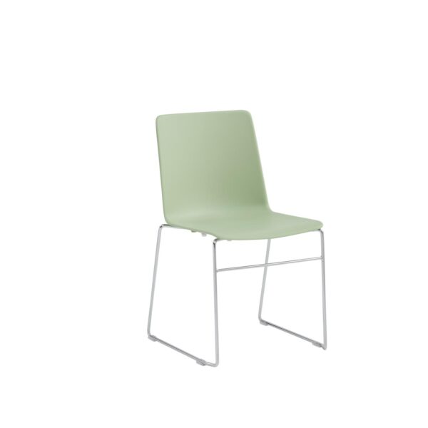 Echo Visitor Chair - 9 Colours Echo Visitor Chair - 9 Colours