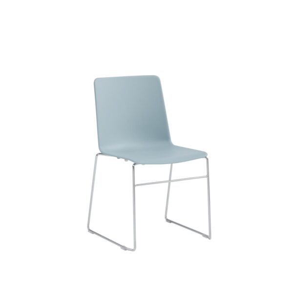 Echo Visitor Chair - 9 Colours Echo Visitor Chair - 9 Colours