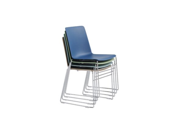 Echo Visitor Chair - 9 Colours Echo Visitor Chair - 9 Colours